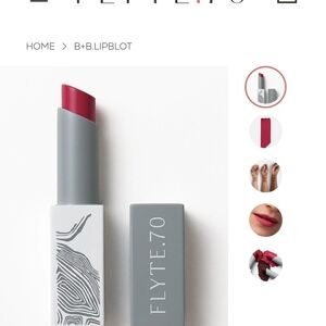 Flyte.70 LIPBLOT Lipstick In "Cherry Pie"